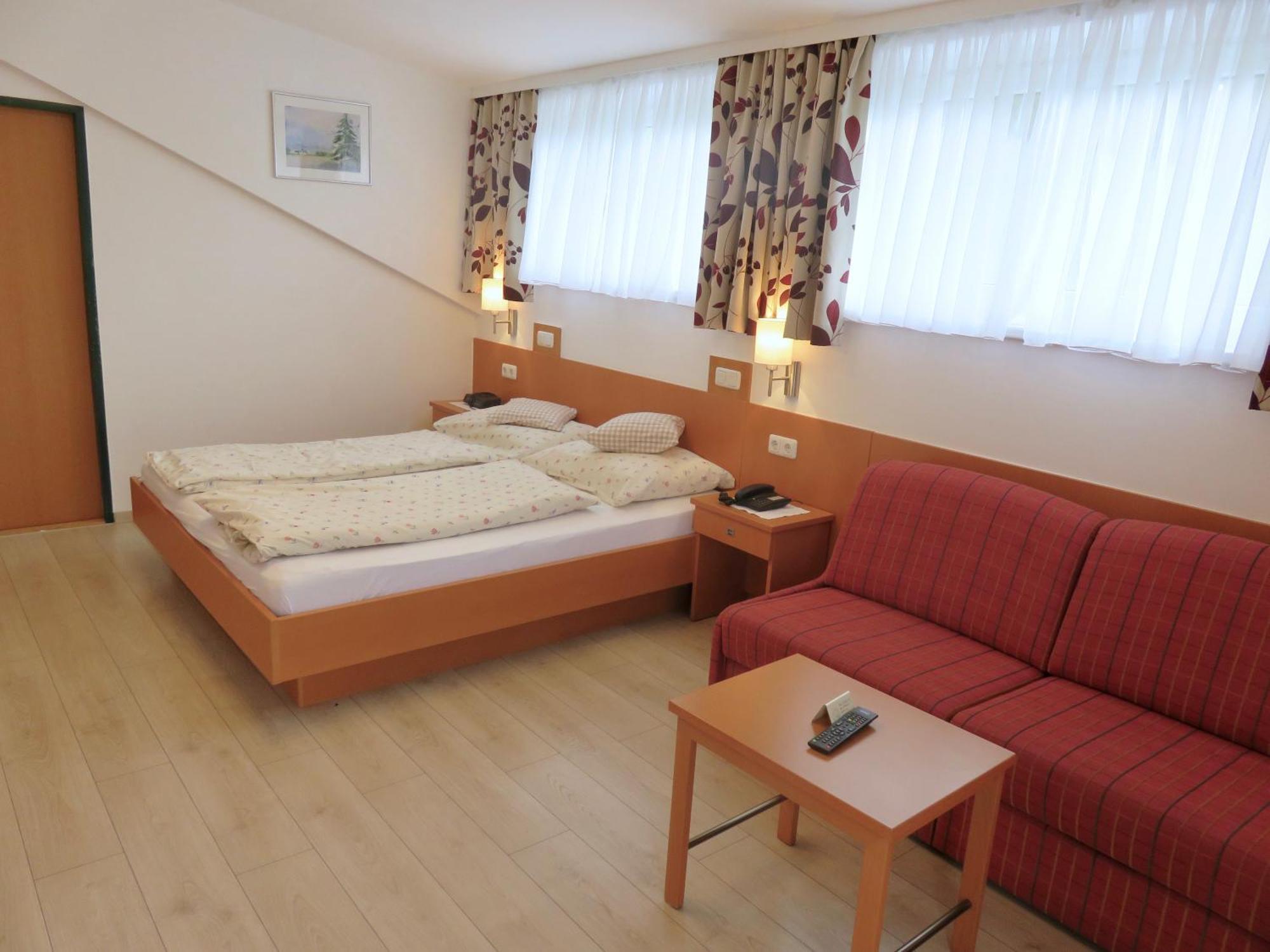Berg-Panorama-Hof Sturmgut Guest House Hinterstoder Ruang foto