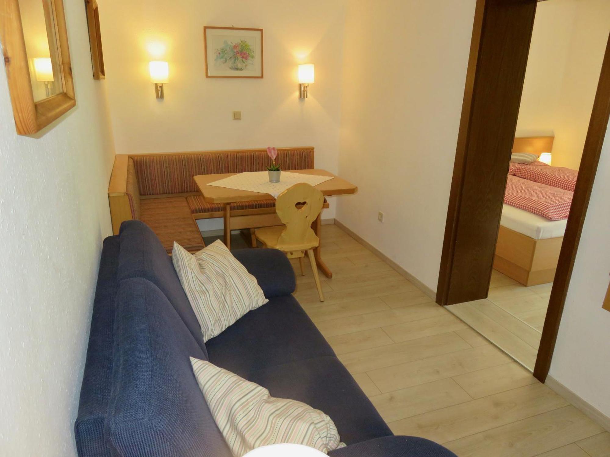 Berg-Panorama-Hof Sturmgut Guest House Hinterstoder Ruang foto