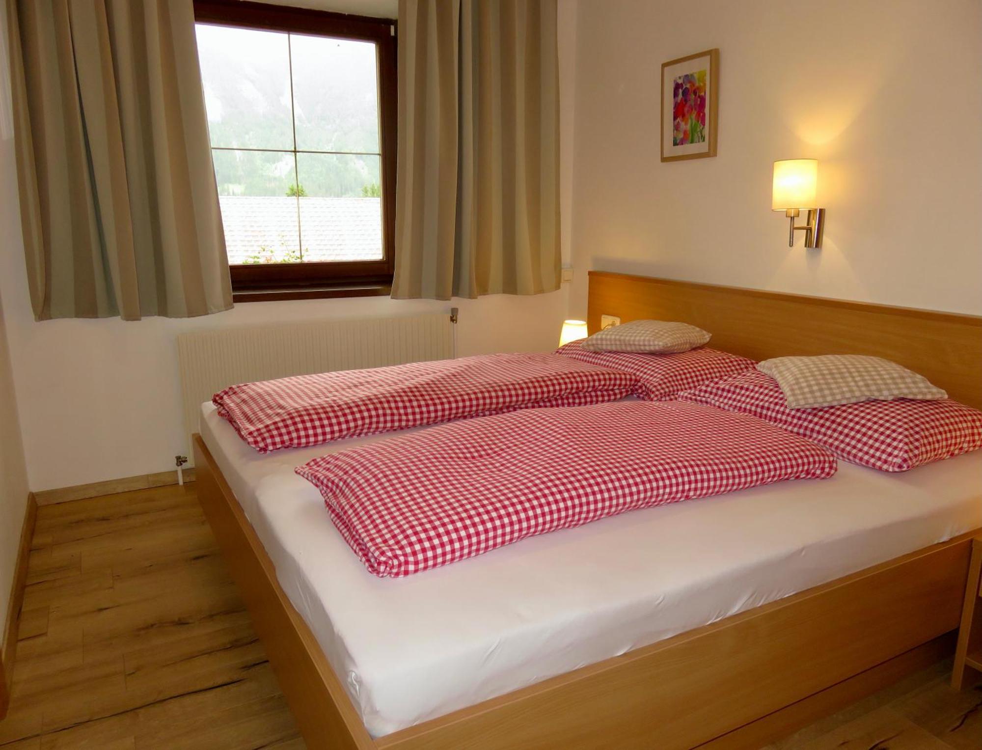 Berg-Panorama-Hof Sturmgut Guest House Hinterstoder Bagian luar foto